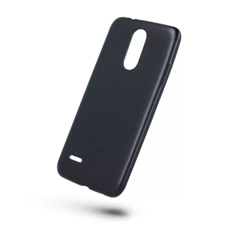 SEBO Samsung Galaxy A3 (2017) A320 TPU Oil Black Back Cover