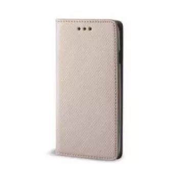 GreenGo Smart Magnet Wallet Case für Apple iPhone X - Gold