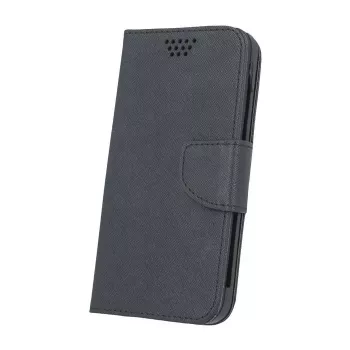 GreenGo Universal Smart Fancy Silicon Case 4.5 Black