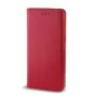 iLike Smart Magnet Case für Samsung Galaxy A05s - Rot