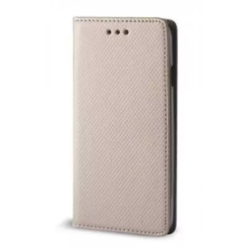 iLike Samsung Galaxy A05 Smart Magnet Case Gold