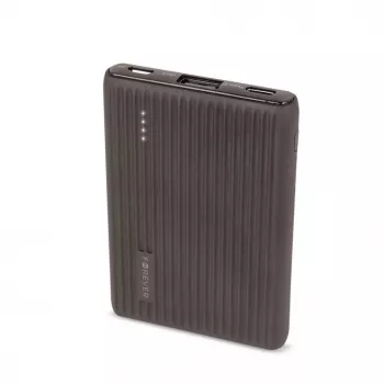 Forever Universal Power Bank PTB-05S 5000 mAh Schwarz