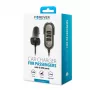 Forever Universal PC-01 Auto-Ladegerät (4 x USB | 5,8 A) für Passagiere Schwarz
