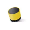 Setty Junior Tragbarer Bluetooth-Lautsprecher Gelb