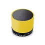 Setty Junior Tragbarer Bluetooth-Lautsprecher Gelb