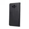GreenGo Smart Magnetic Flip Case für Xiaomi Redmi Note 5 - Schwarz
