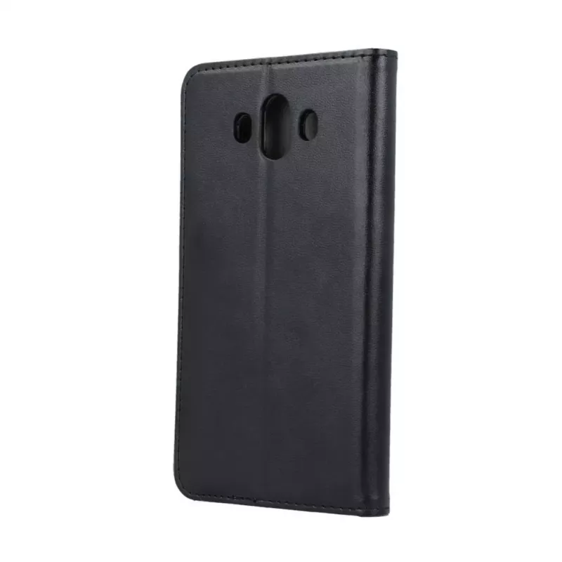 GreenGo Smart Magnetic Flip Case für Xiaomi Redmi Note 5 - Schwarz