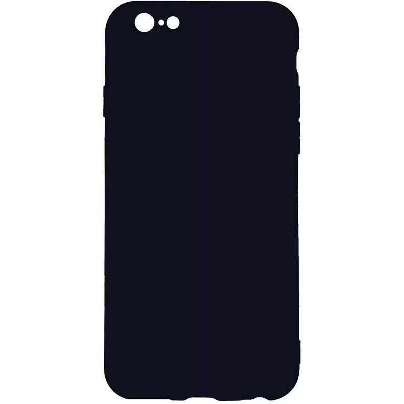 iLike Apple iPhone 6/6s TPU Matt Case Black