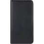 GreenGo Smart Magnetic Wallet Flip Case für Huawei Mate 20 Lite – Schwarz