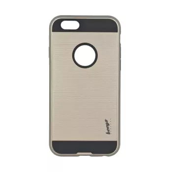 Beeyo Apple iPhone XR Armor Case Gold