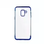 GreenGo Apple iPhone XR Plating Soft TPU Blau