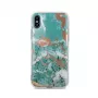 iLike Apple iPhone X / iPhone XS Marmur Case Green