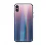 GreenGo Apple iPhone 7/8 Aurora Glass TPU Braun Schwarz