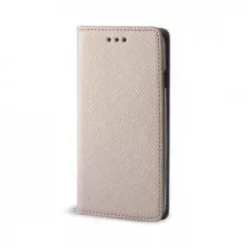 GreenGo Smart Magnet Wallet Case für Sony Xperia 10 - Gold