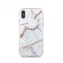 iLike Samsung Galaxy S10e Marmor-Hülle Weiß