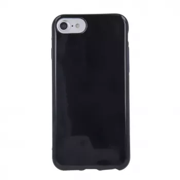 GreenGo Xiaomi Redmi Go TPU Back Cover Schwarz