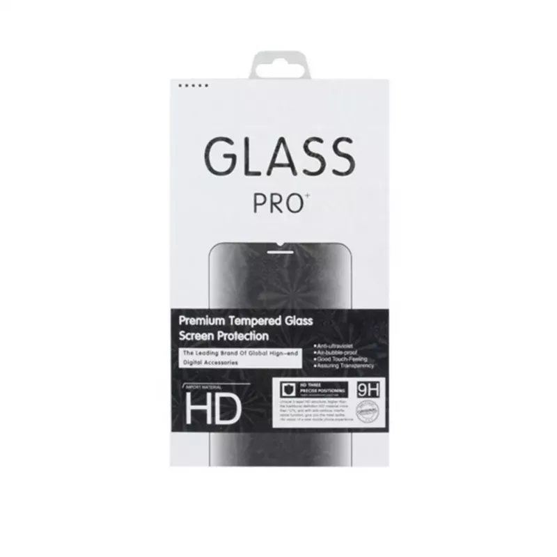 Glass PRO+ Samsung Galaxy A10 Panzerglas Displayschutzfolie
