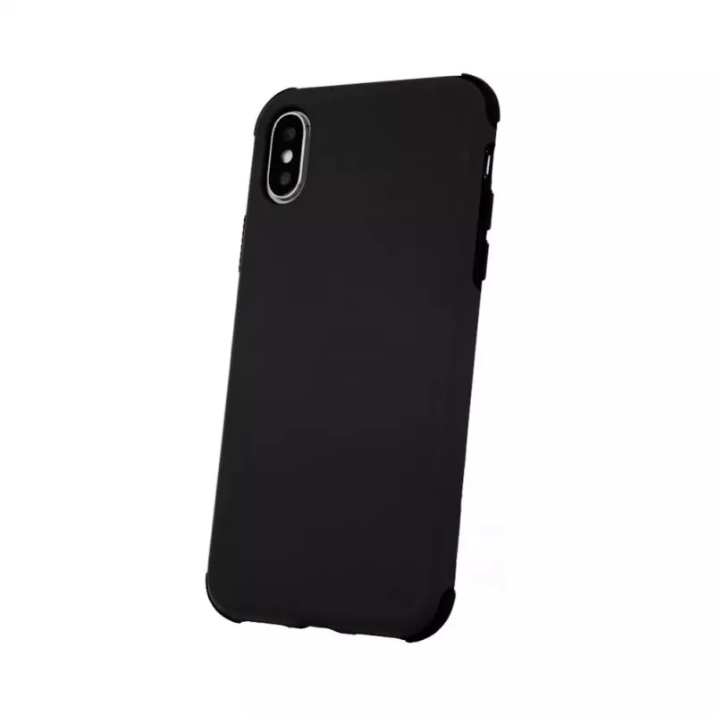 iLike Samsung Galaxy S10 Defender Rubber Case Black