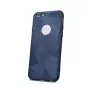 iLike Apple iPhone XR Geometric Shine Case Blau