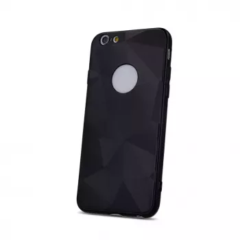 iLike Samsung Galaxy S10e Geometric Matt Case Schwarz