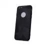 iLike Samsung Galaxy S10e Geometric Matt Case Schwarz