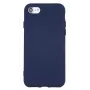 iLike Apple iPhone XS Max Silikonhülle Dunkelblau