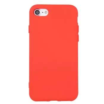 iLike Apple iPhone X / XS Silikonhülle Rot
