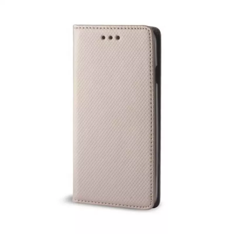 iLike Apple iPhone 11 Pro (5.8 inch) Smart Magnet Case Gold