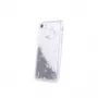 iLike Apple iPhone 11 Pro Liquid Letters TPU Hülle Silber