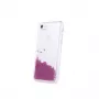 iLike Apple iPhone 11 Pro Liquid Letters TPU Hülle Pink