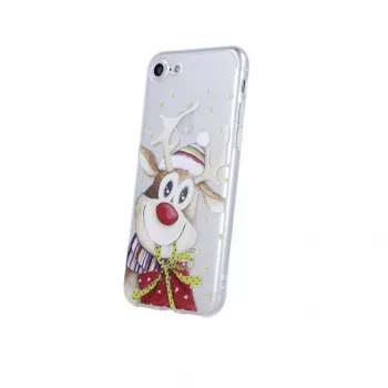 iLike Apple iPhone 11 Pro Ultra Trendy Xmas1 Case - Christmas Edition TPU Back Cover Multi-color