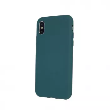 iLike Samsung Galaxy A10 Silikonhülle Forest Green