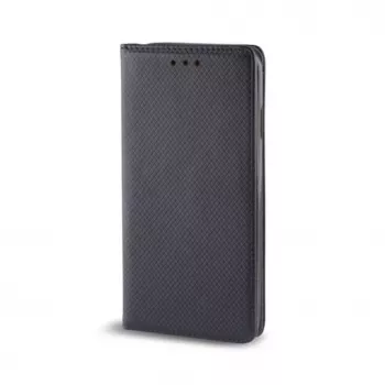 iLike Smart Magnet Case für Xiaomi Mi Note 10 / Mi Note 10 Pro / Mi CC9 Pro - Schwarz