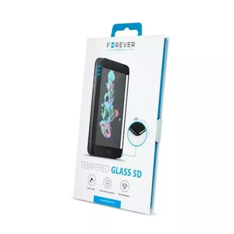 Forever Xiaomi Mi Note 10 / Mi Note 10 Pro Tempered Glass 5D