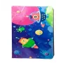 iLike Case Cosmos für Tablet 9-10 Zoll - Schwarz