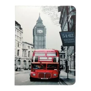 iLike Universal Case London für Tablet 9-10 Zoll