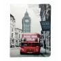iLike Universal Case London für Tablet 9-10 Zoll