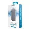 Forever Power Bank TB-100S 5000 mAh Schwarz