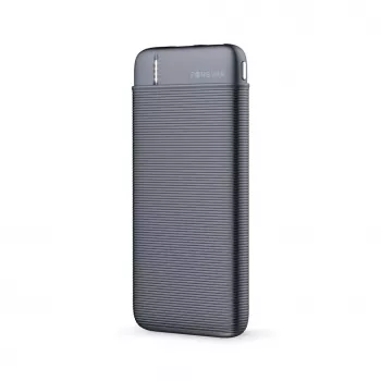 Forever Power Bank TB-100S 5000 mAh Schwarz