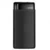 Forever Power Bank TB-100M 10000 mAh Schwarz