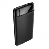 Forever Power Bank TB-100M 10000 mAh Schwarz