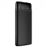 Forever Power Bank TB-100M 10000 mAh Schwarz
