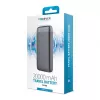 Forever Power Bank TB-100L 20000 mAh Schwarz