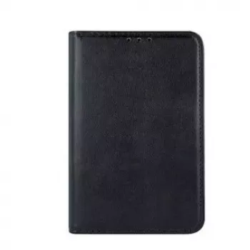 iLike Xiaomi Smart Magnetic Case für Redmi Note 10 Pro / 10 Pro Max Schwarz