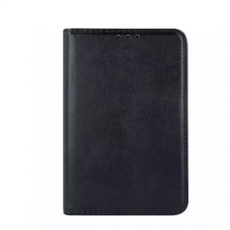 iLike Xiaomi Smart Magnetic Case für Redmi Note 10 Pro / 10 Pro Max Schwarz