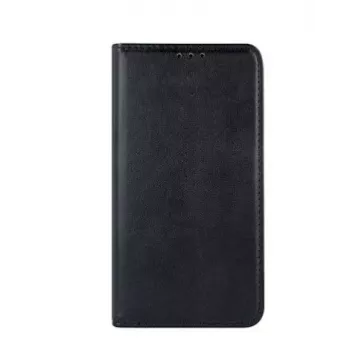 iLike Xiaomi Smart Magnetic Case für Redmi Note 10 Pro / 10 Pro Max Schwarz
