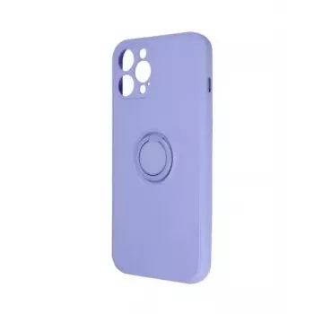 iLike Apple Finger Grip Case für iPhone 11 Lila