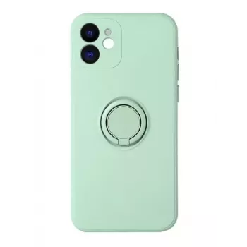 iLike Apple Finger Grip Case für iPhone 11 Hellgrün