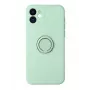 iLike Apple Finger Grip Case für iPhone 11 Hellgrün