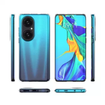iLike Huawei Slim Case 1 mm für P50 Transparent